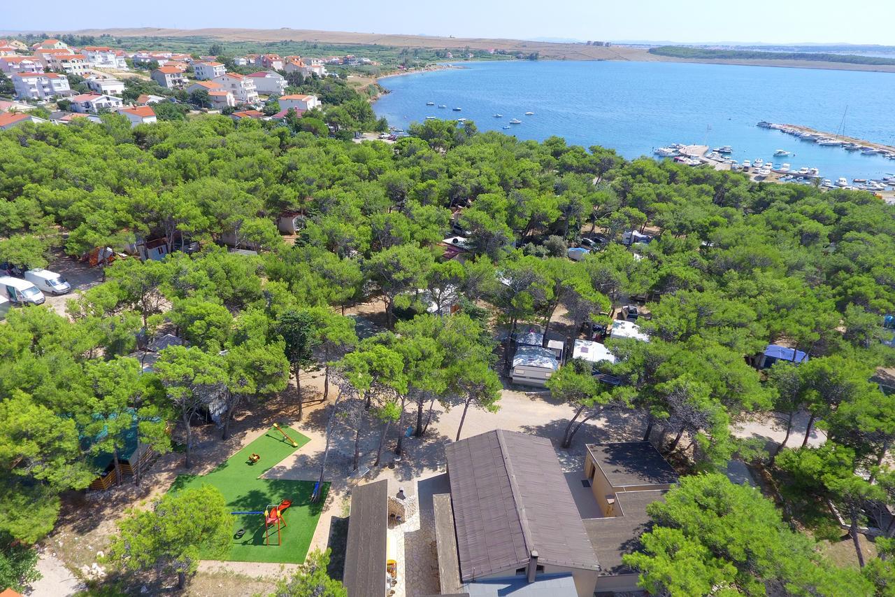 Отель Camp Porat Повляна Экстерьер фото
