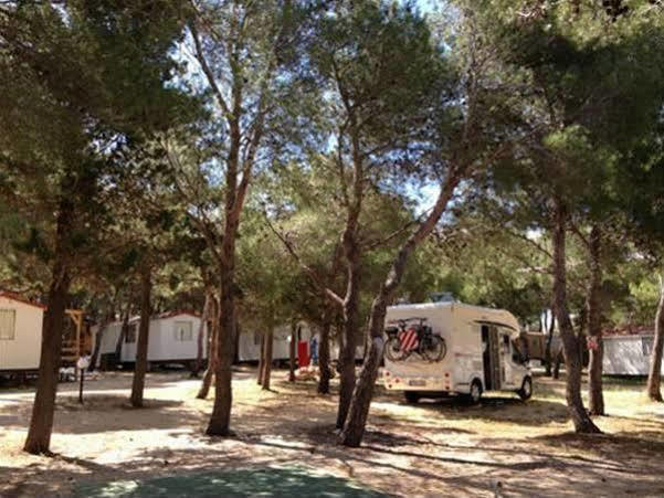 Отель Camp Porat Повляна Экстерьер фото